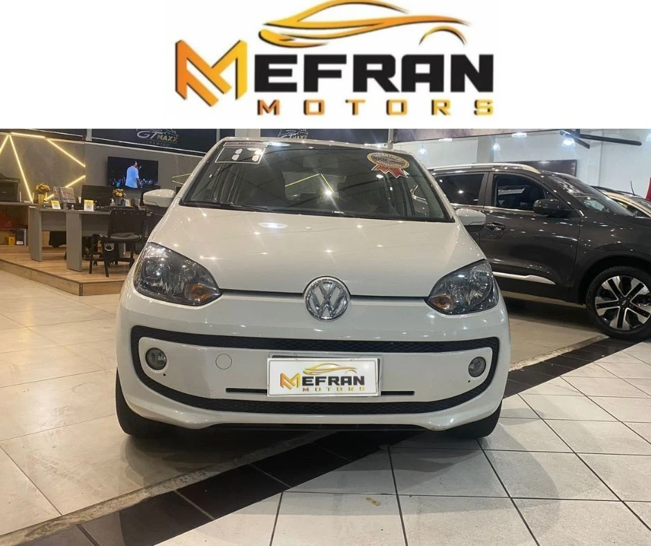 VOLKSWAGEN UP