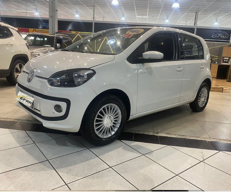 VOLKSWAGEN UP