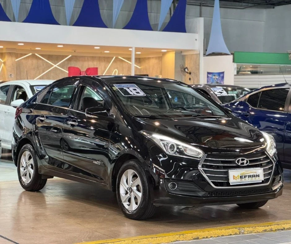 HYUNDAI HB20S
