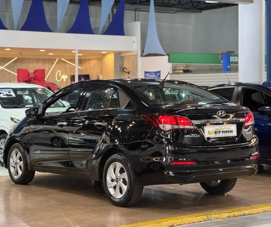 HYUNDAI HB20S