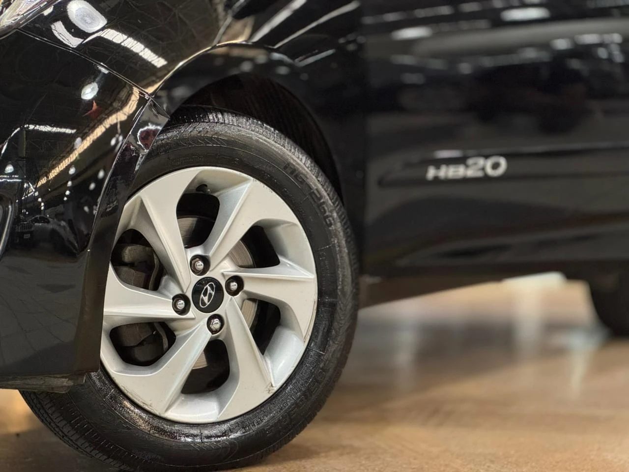 HYUNDAI HB20S