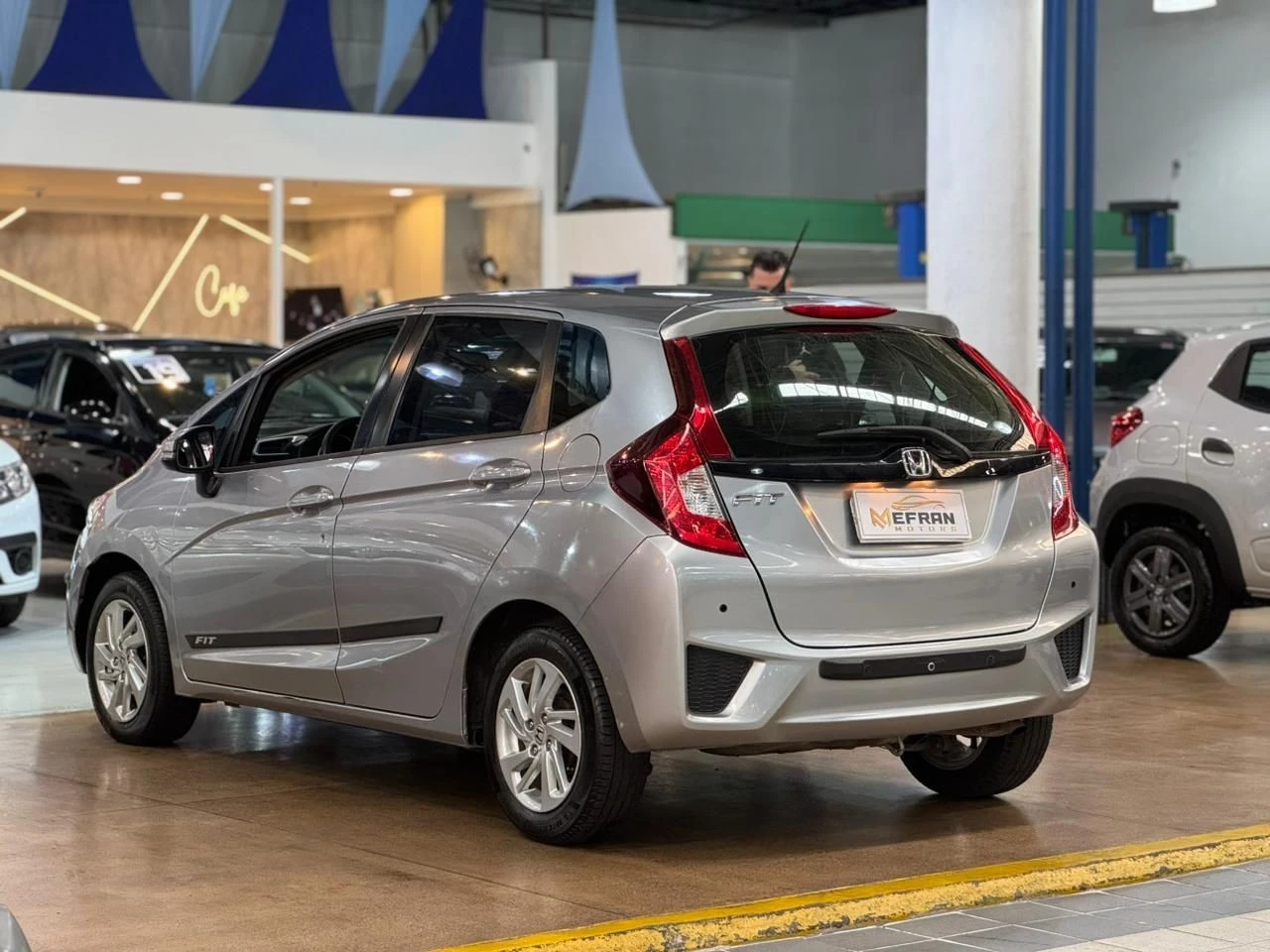 HONDA FIT