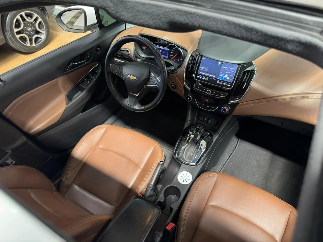 CHEVROLET CRUZE