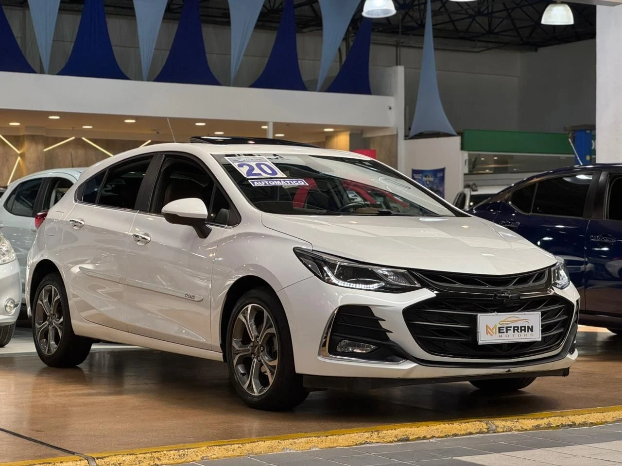 CHEVROLET CRUZE