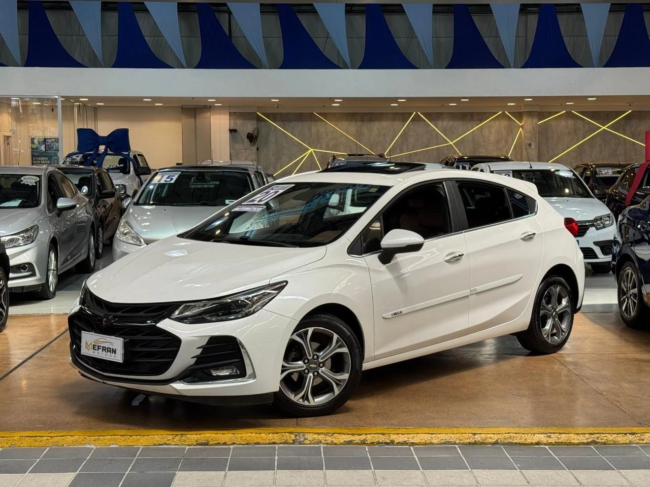 CHEVROLET CRUZE