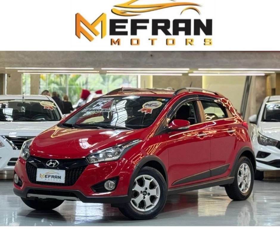 HYUNDAI HB20X
