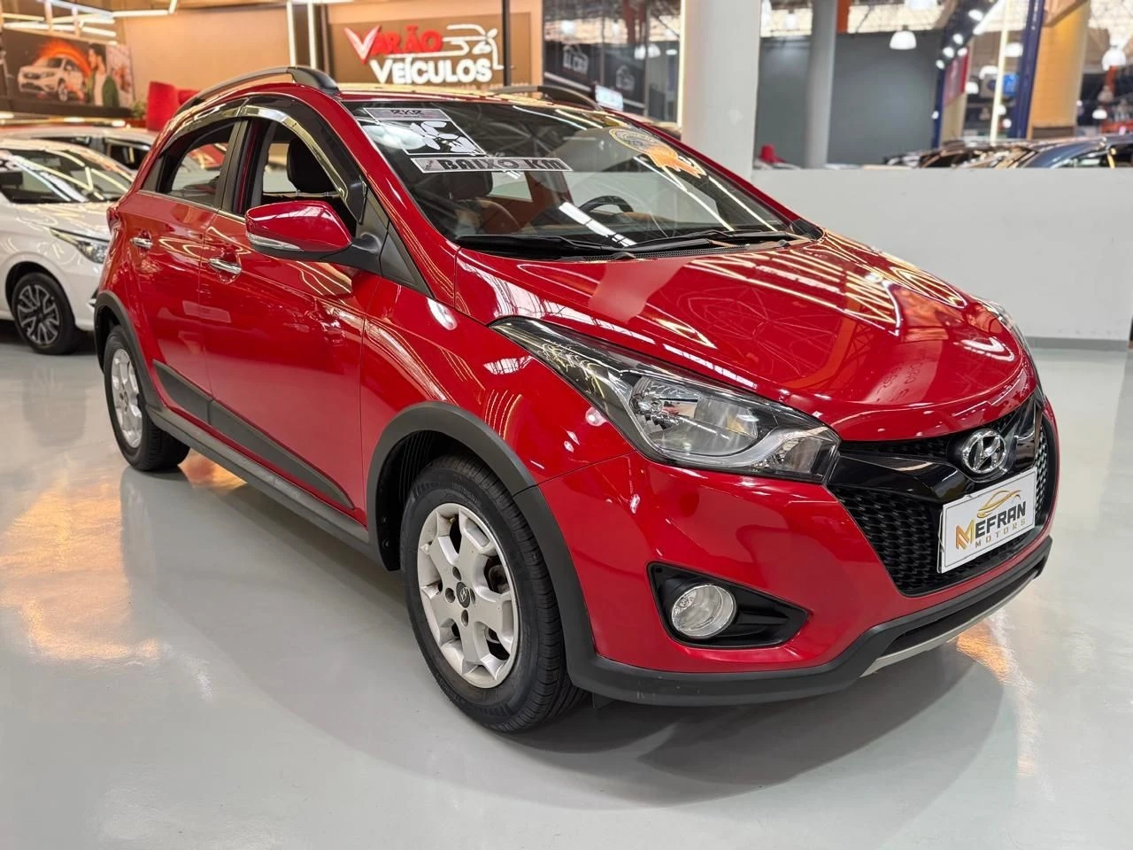 HYUNDAI HB20X