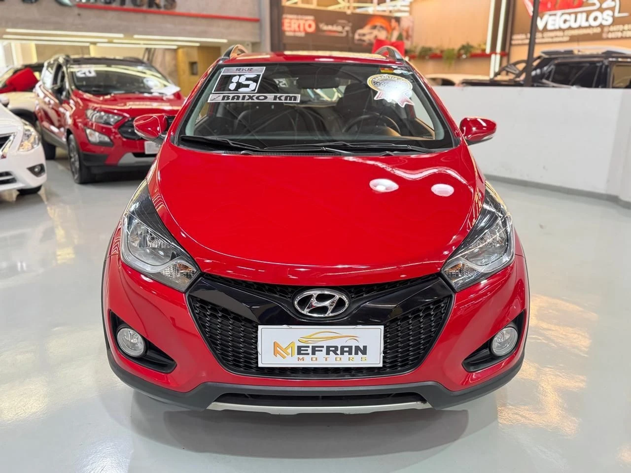 HYUNDAI HB20X
