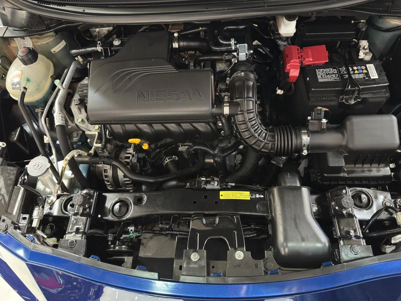 NISSAN VERSA