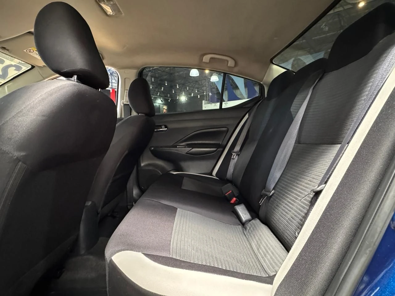 NISSAN VERSA