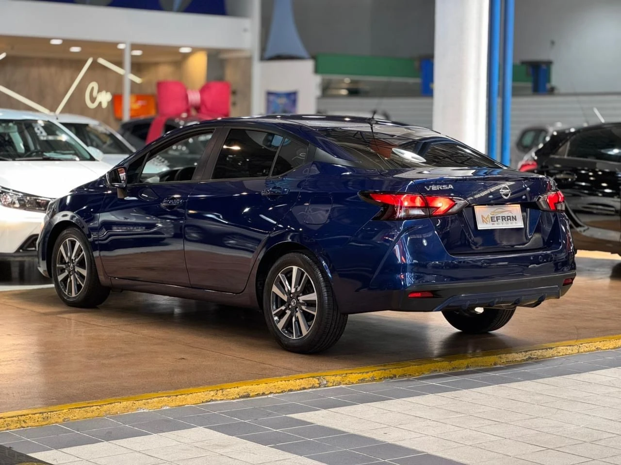 NISSAN VERSA