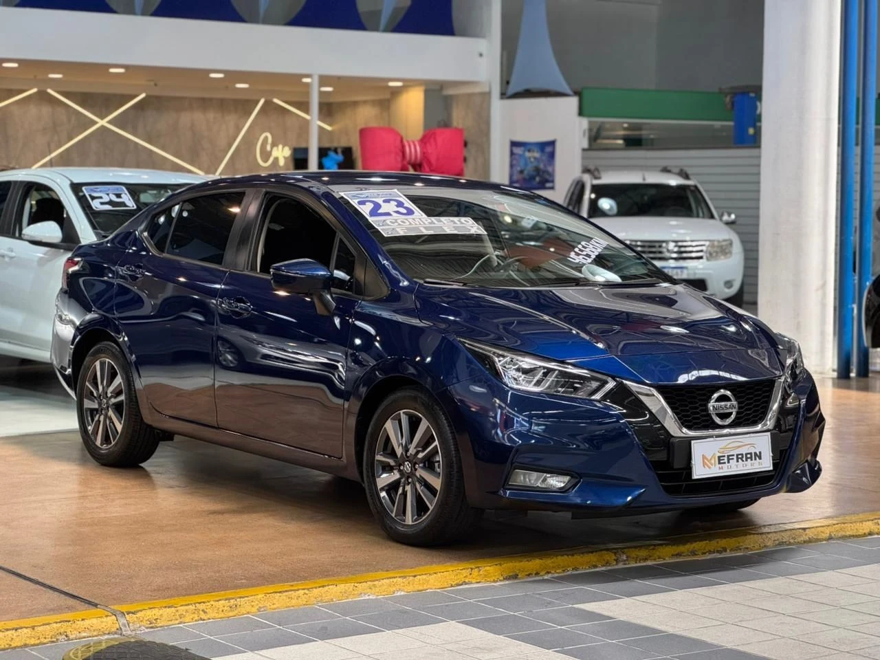 NISSAN VERSA