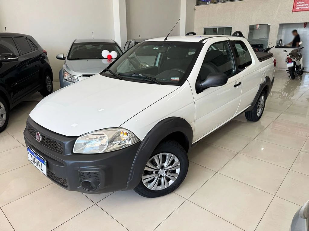FIAT STRADA
