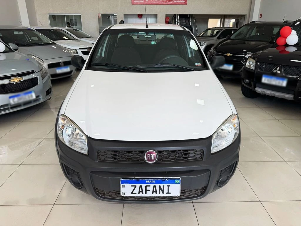 FIAT STRADA