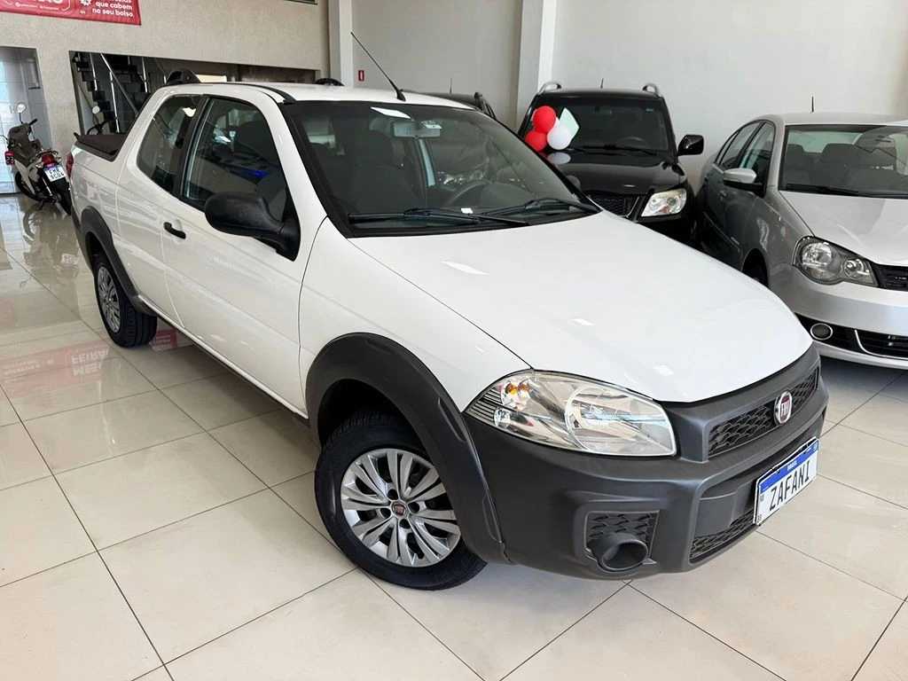 FIAT STRADA