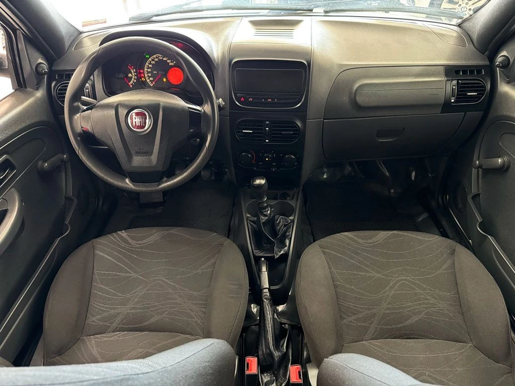 FIAT STRADA