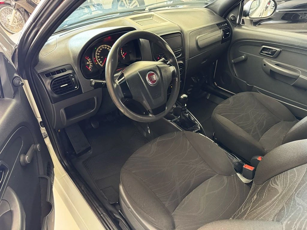 FIAT STRADA