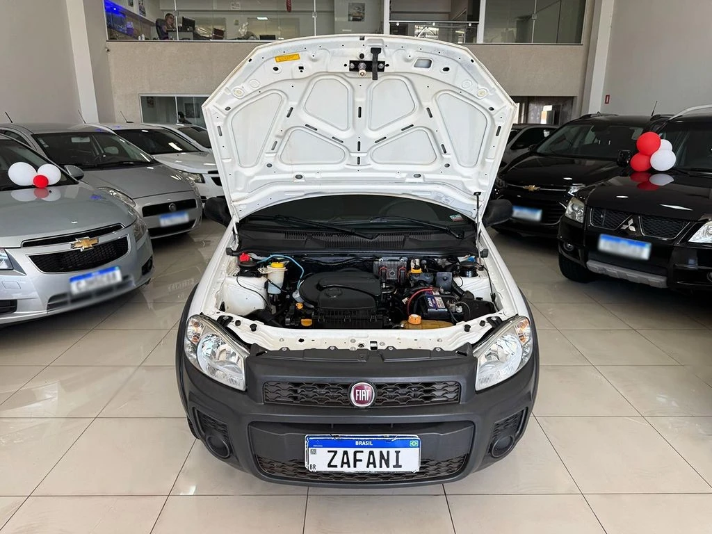 FIAT STRADA