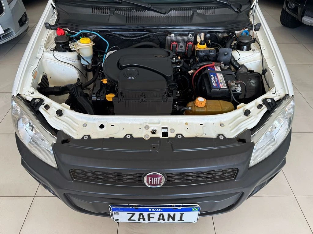 FIAT STRADA