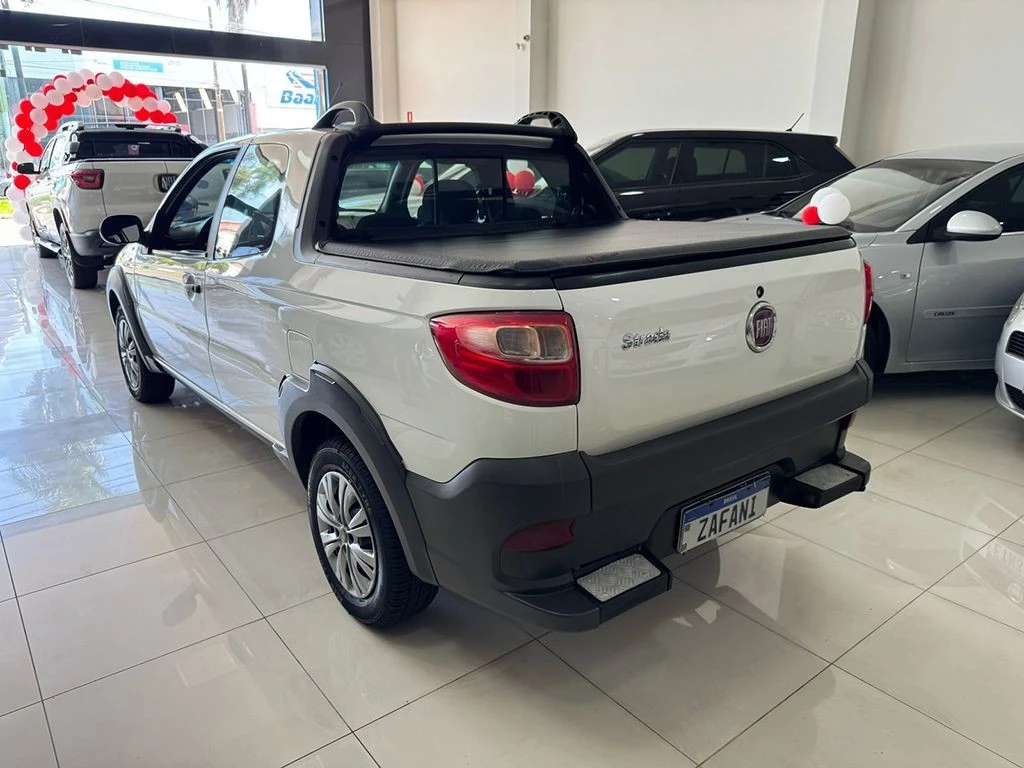 FIAT STRADA