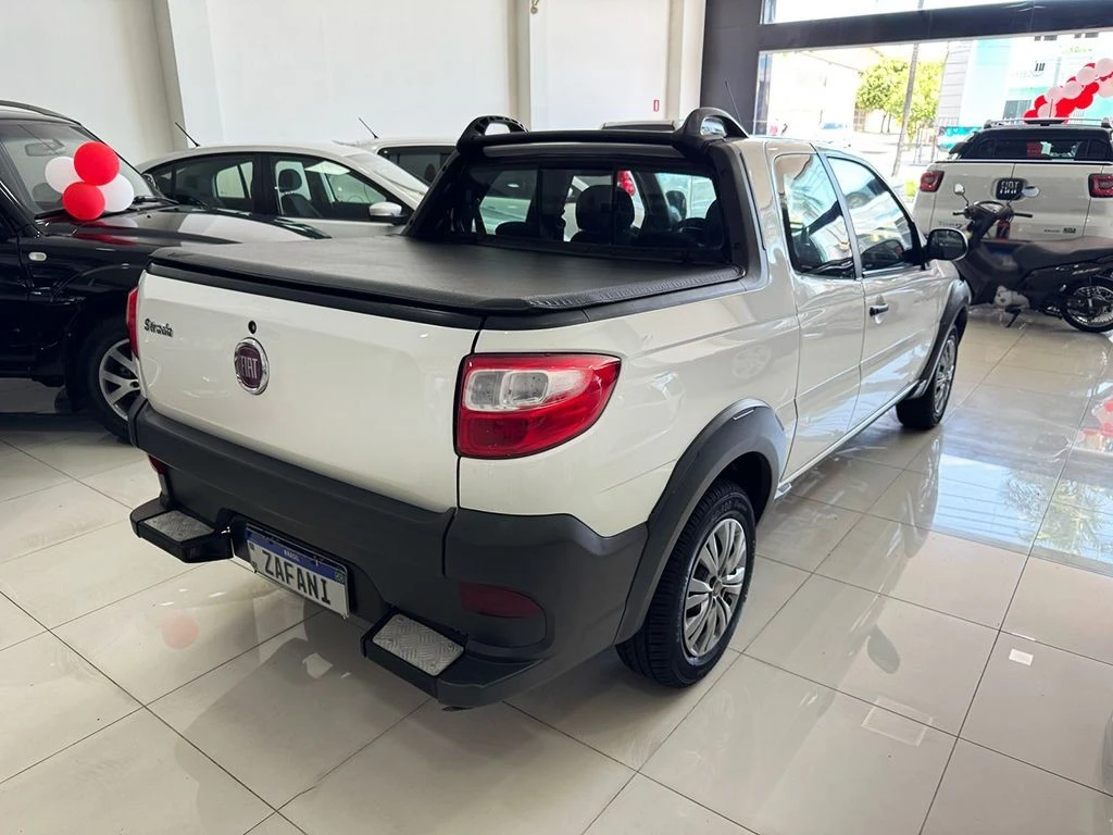 FIAT STRADA