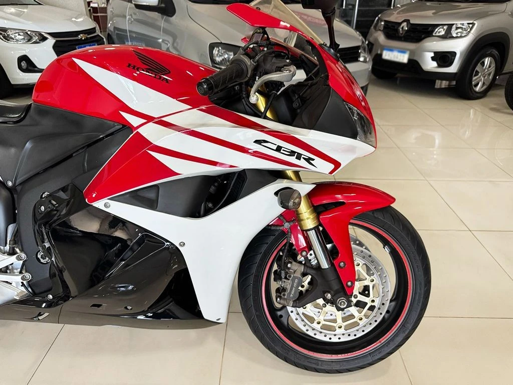 HONDA CBR 600RR