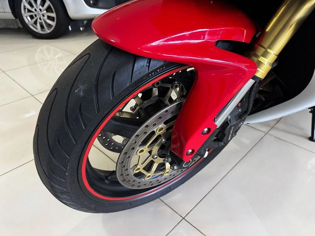 HONDA CBR 600RR