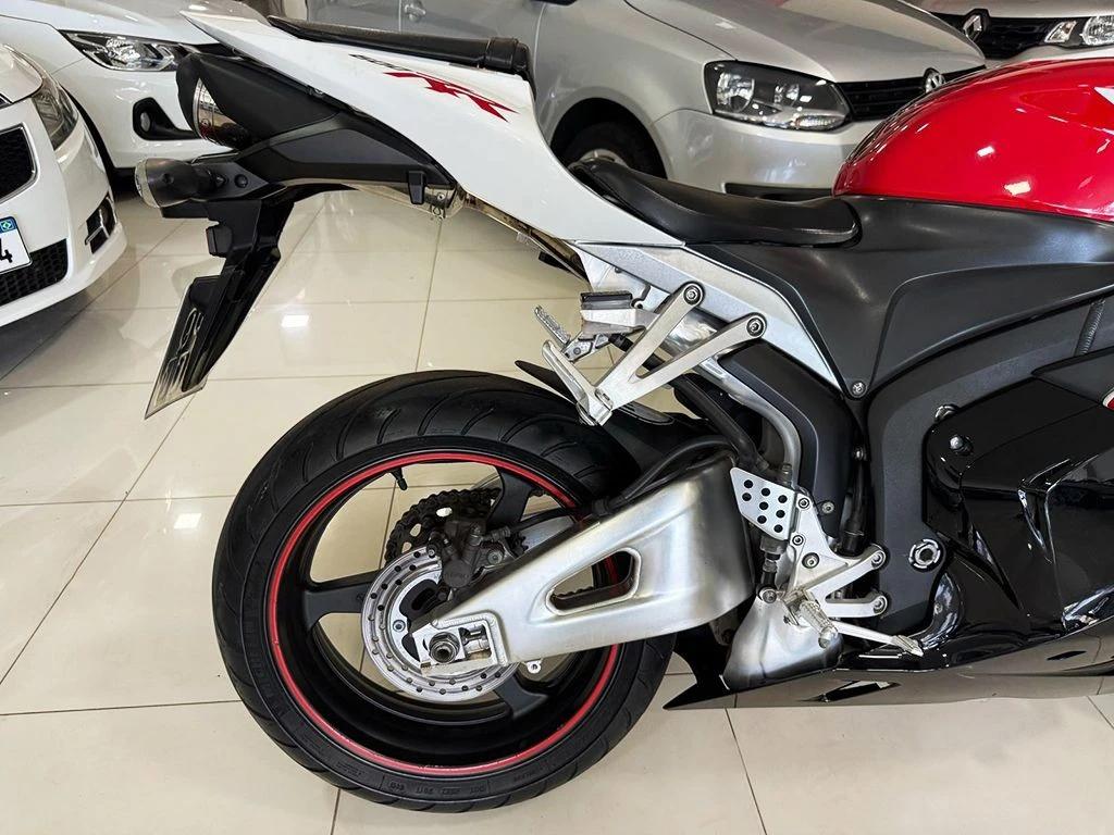 HONDA CBR 600RR