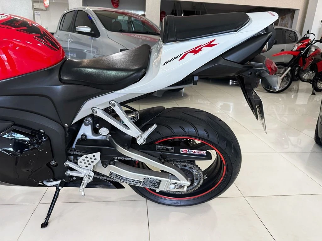 HONDA CBR 600RR