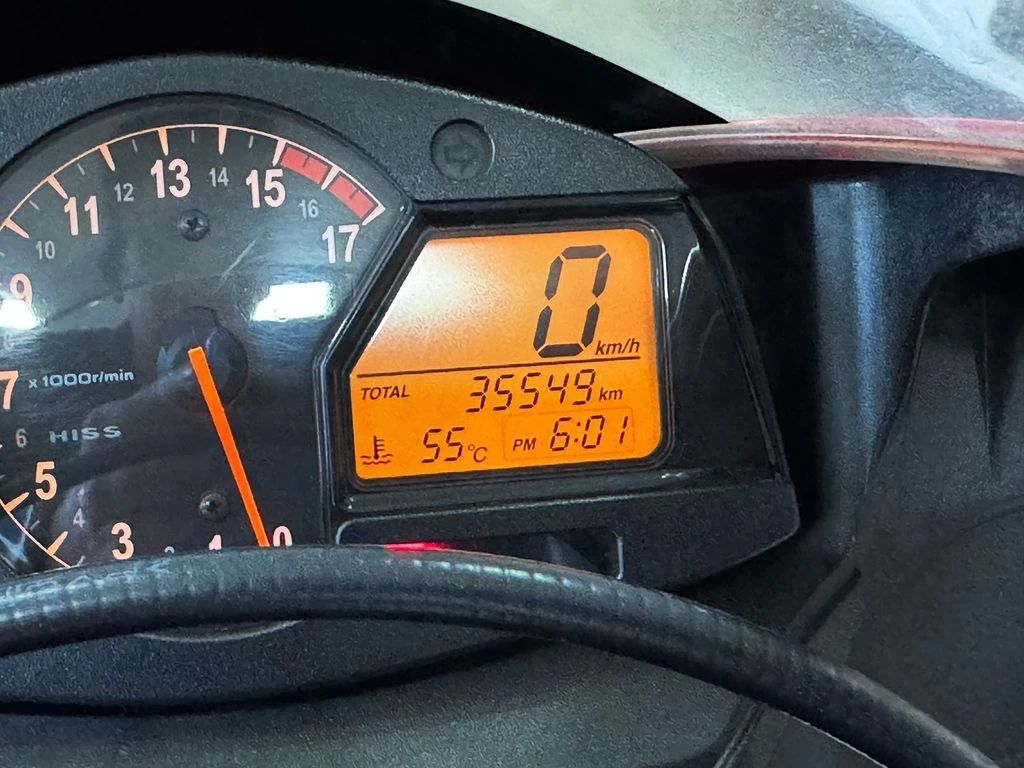 HONDA CBR 600RR