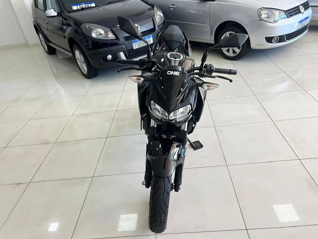 KAWASAKI Z400