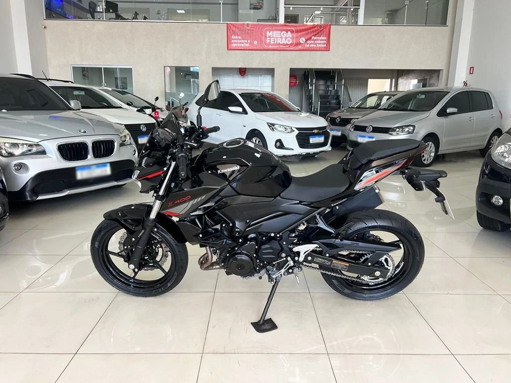 KAWASAKI Z400