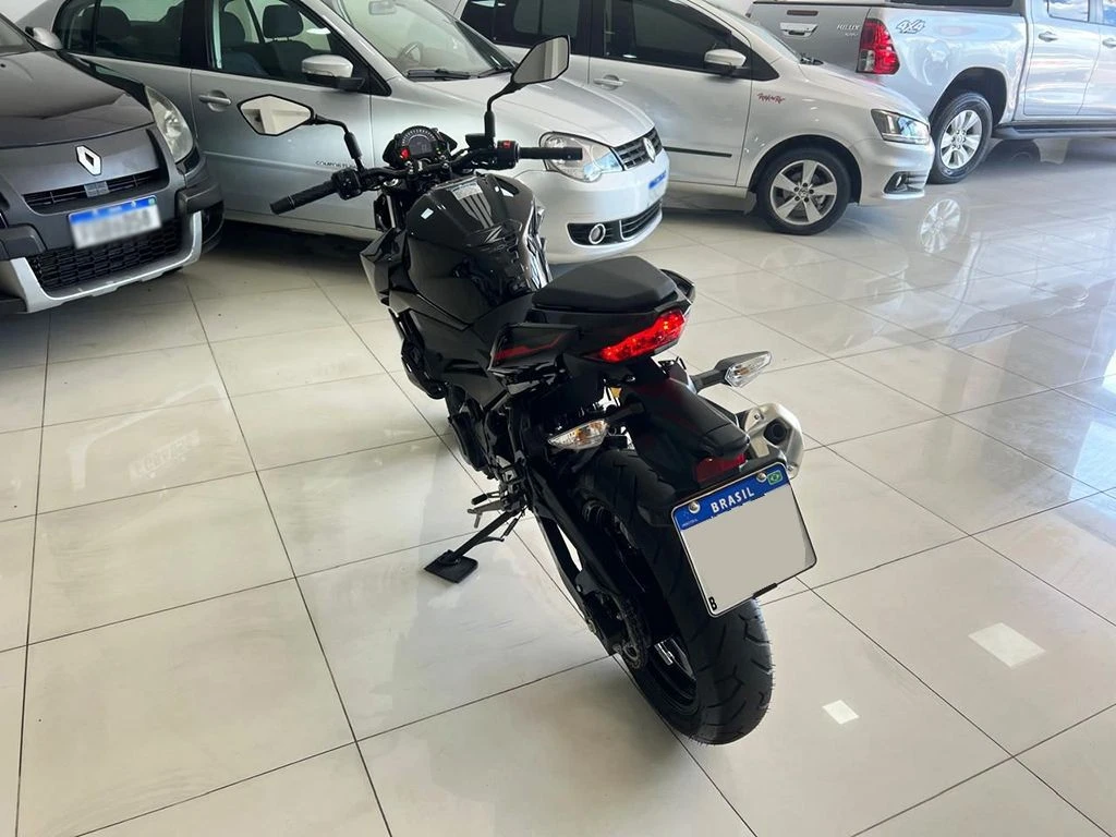KAWASAKI Z400