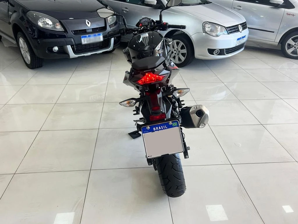 KAWASAKI Z400