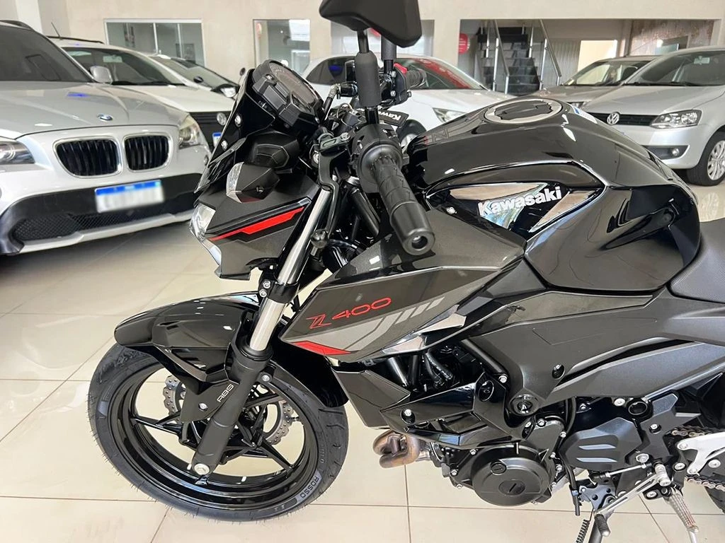KAWASAKI Z400