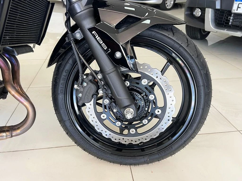 KAWASAKI Z400
