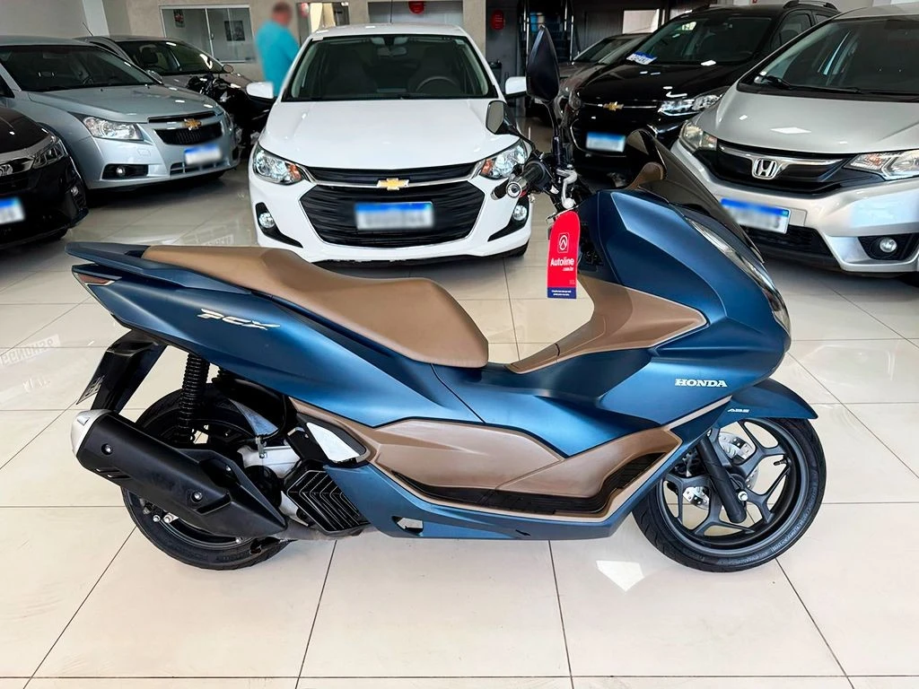 HONDA PCX ABS 
