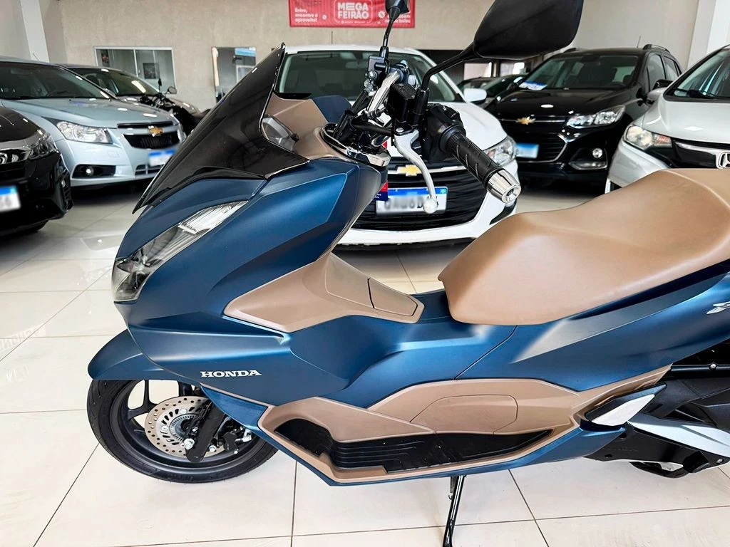 HONDA PCX ABS 