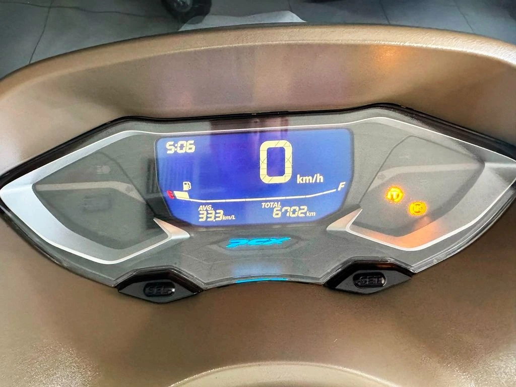 HONDA PCX ABS 
