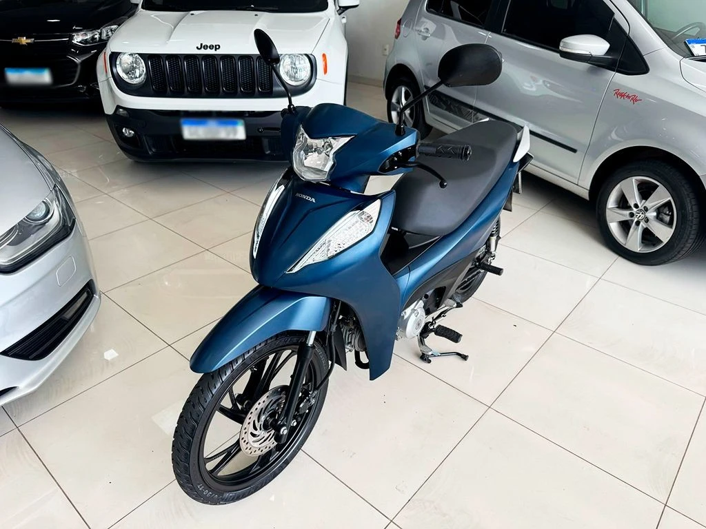 HONDA BIZ 125 EX