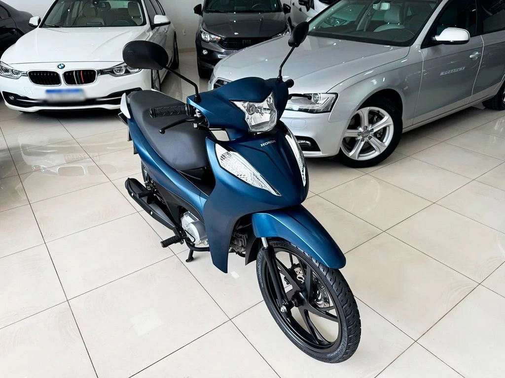 HONDA BIZ 125 EX