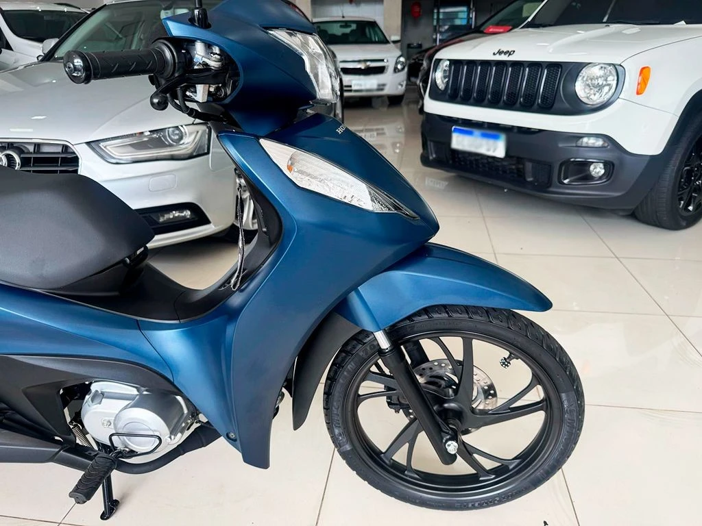 HONDA BIZ 125 EX