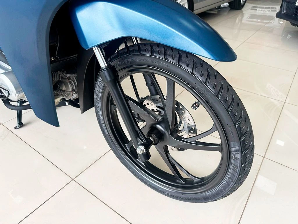 HONDA BIZ 125 EX
