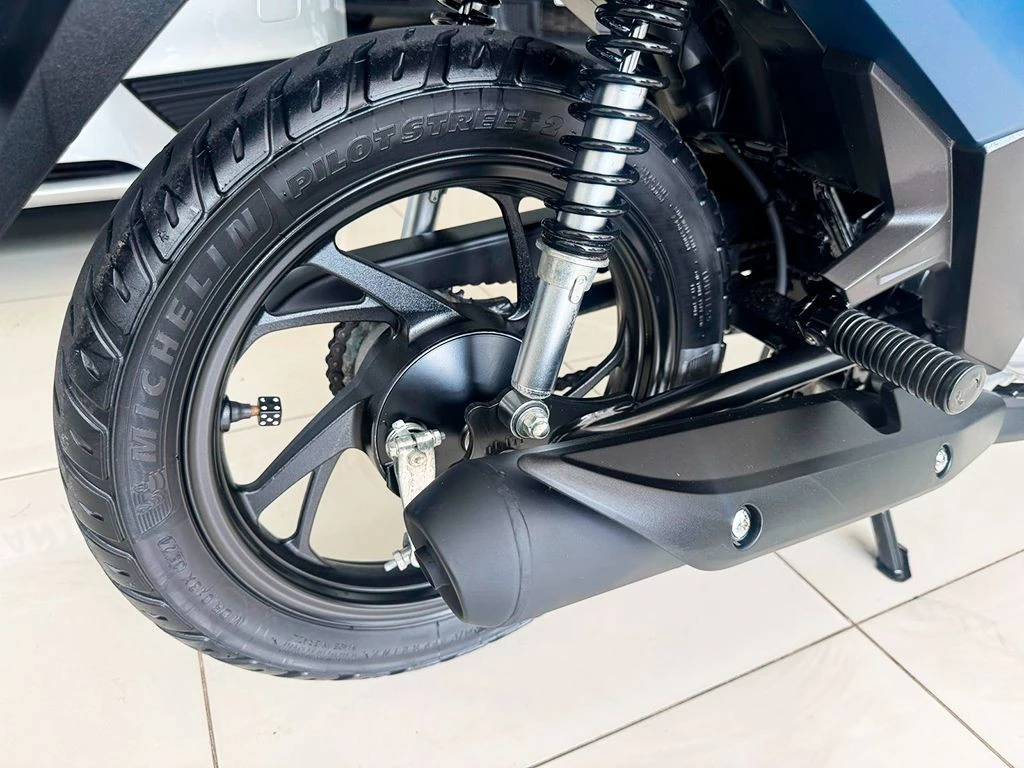 HONDA BIZ 125 EX