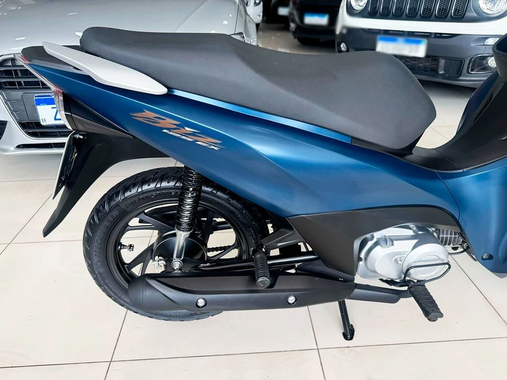 HONDA BIZ 125 EX