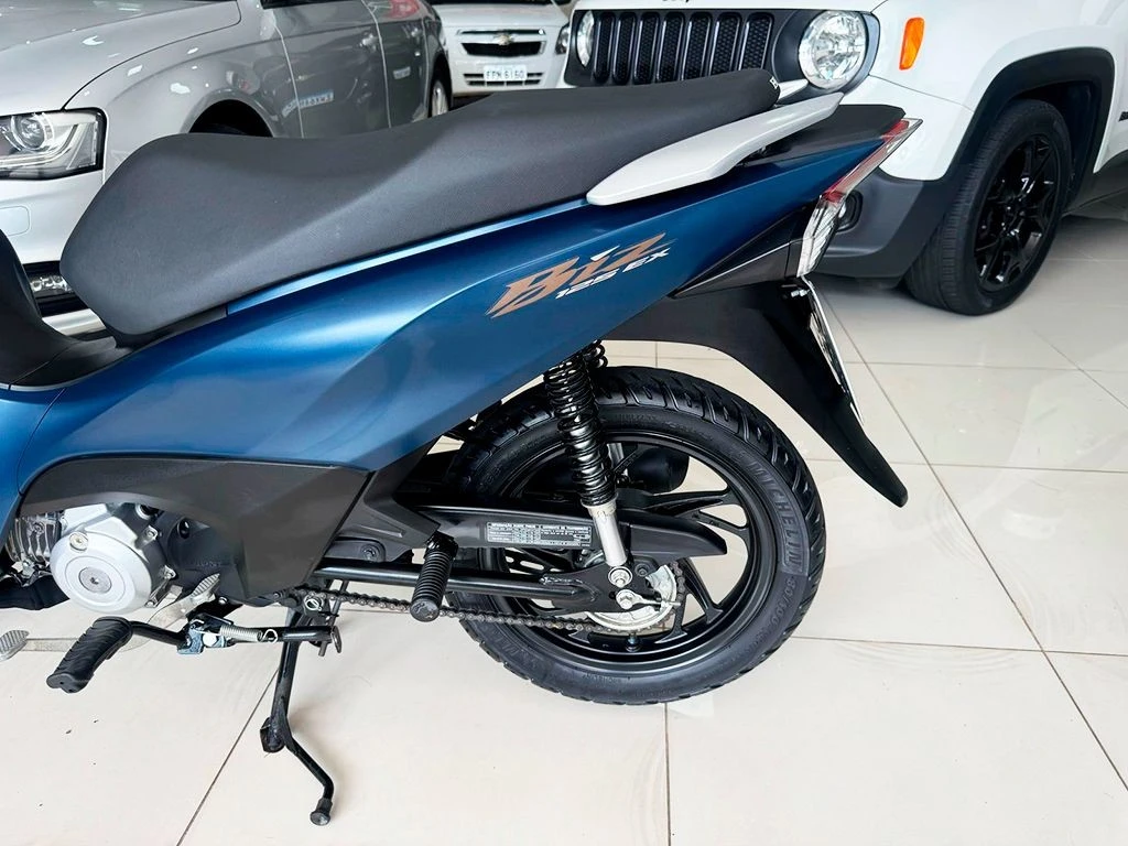 HONDA BIZ 125 EX
