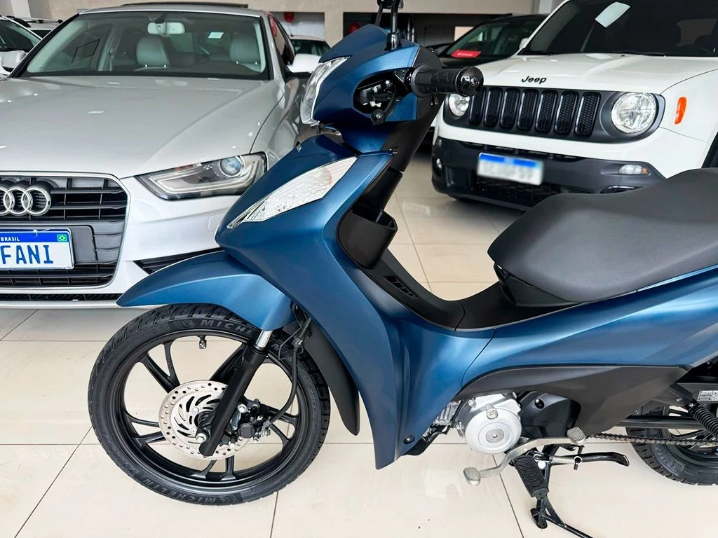 HONDA BIZ 125 EX
