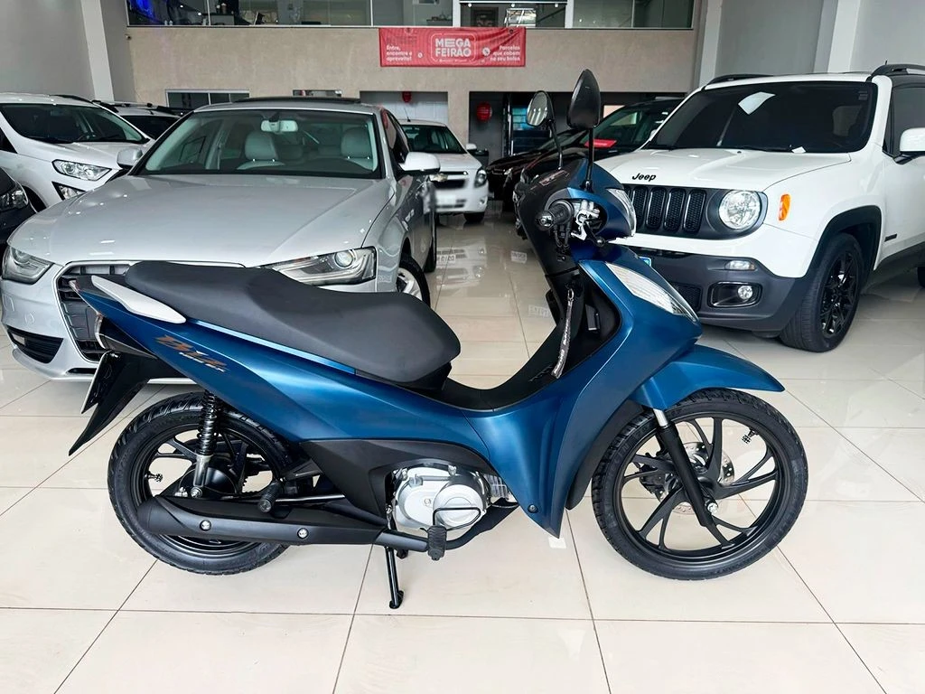 HONDA BIZ 125 EX