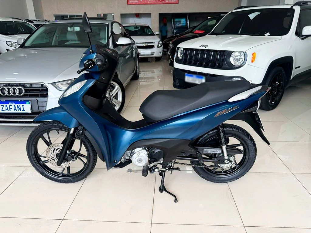 HONDA BIZ 125 EX