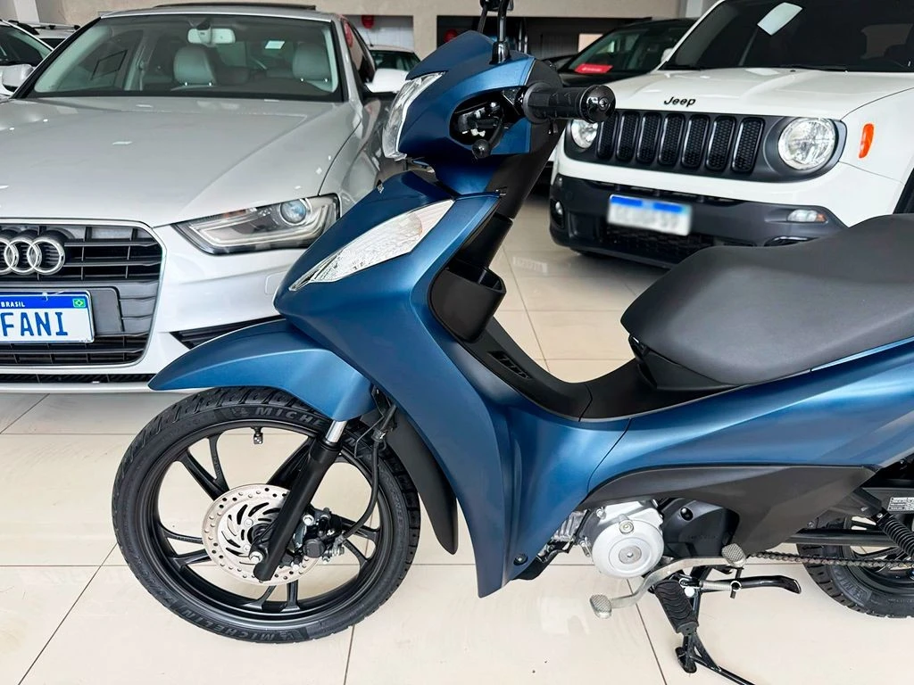 HONDA BIZ 125 EX
